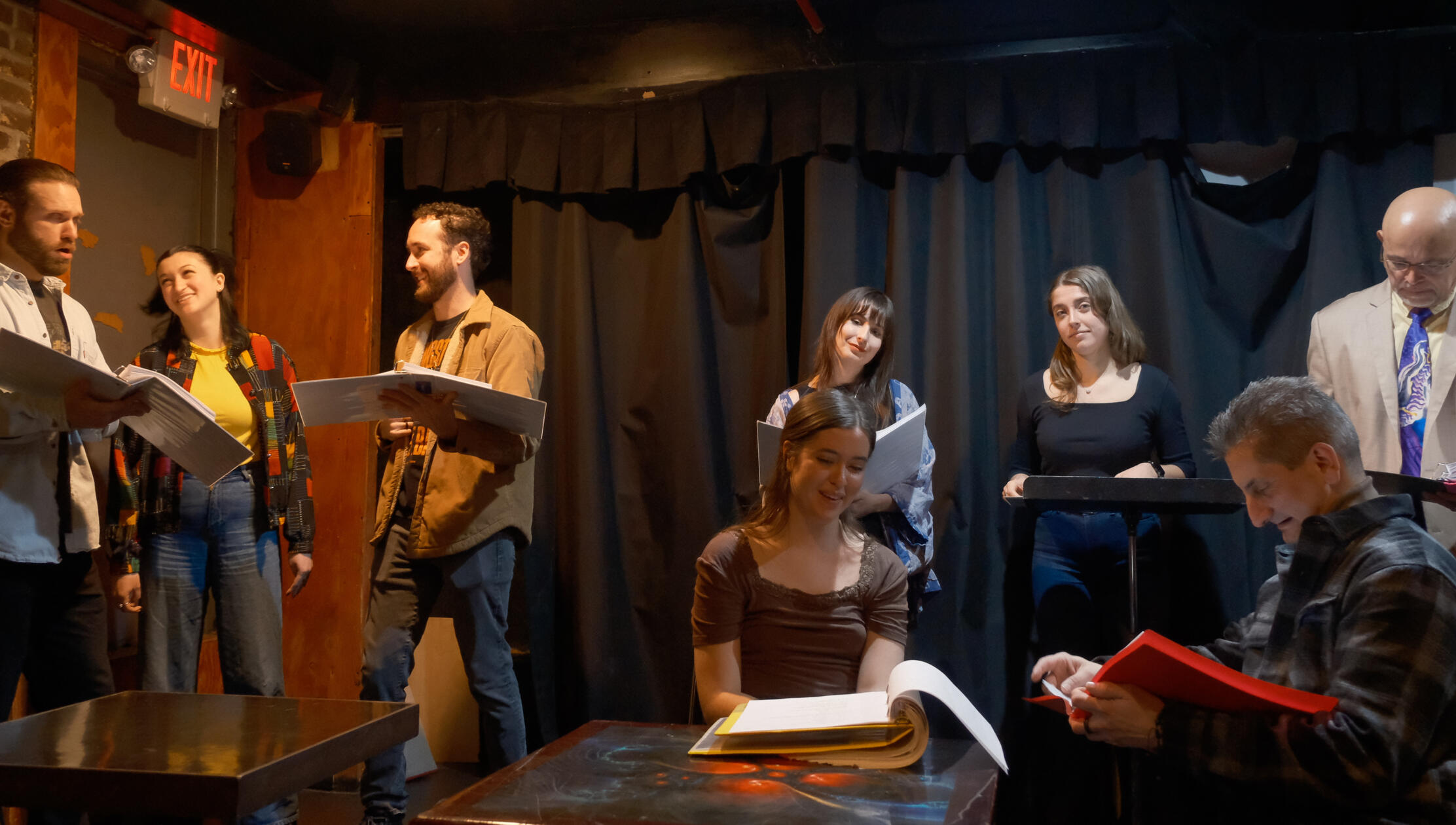 March 19th-22nd at the Producers Club